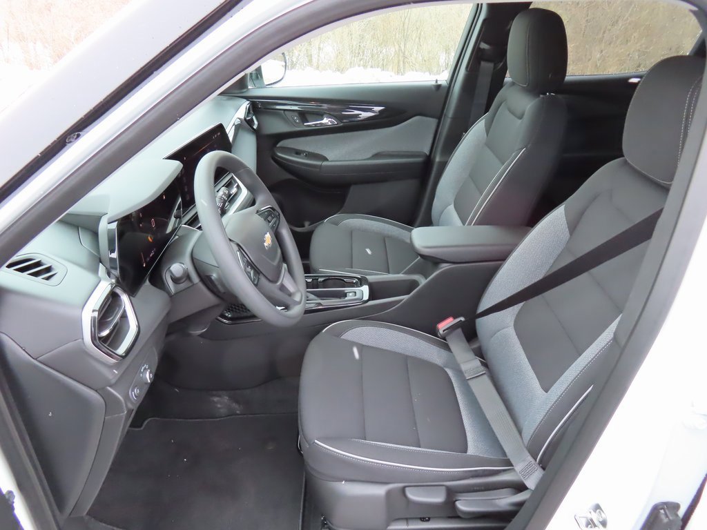 New 2026 Chevrolet TrailBlazer LS image 17