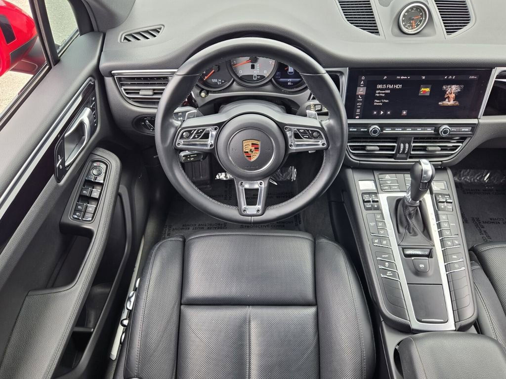 Used 2019 Porsche Macan S AWD/4WD image 13