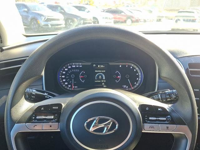 Certified 2024 Hyundai Tucson SEL image 18