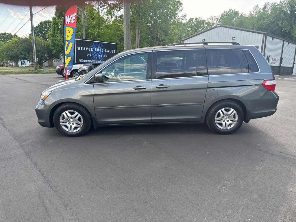 Used 2007 Honda Odyssey EX-L image 1