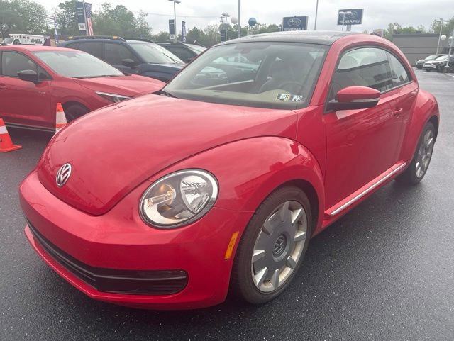 Used 2016 Volkswagen Beetle 1.8T SEL FWD image 9