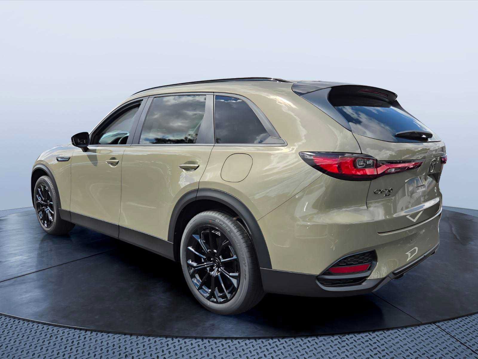 New 2026 MAZDA CX-70 3.3 Turbo w/ Preferred Package AWD/4WD image 5