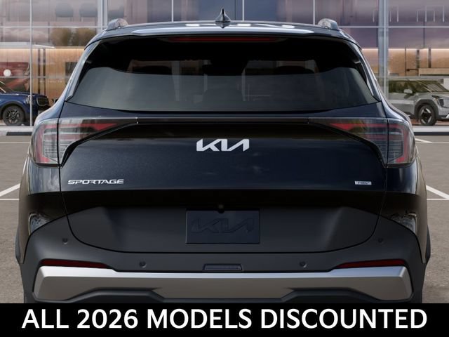 New 2027 Kia Sportage EX FWD image 13