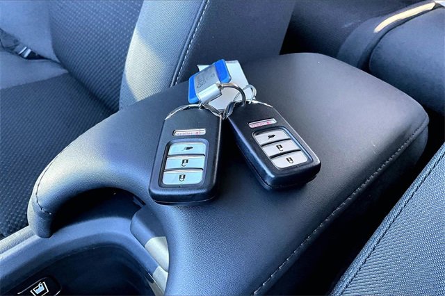 Used 2022 Honda HR-V EX image 35