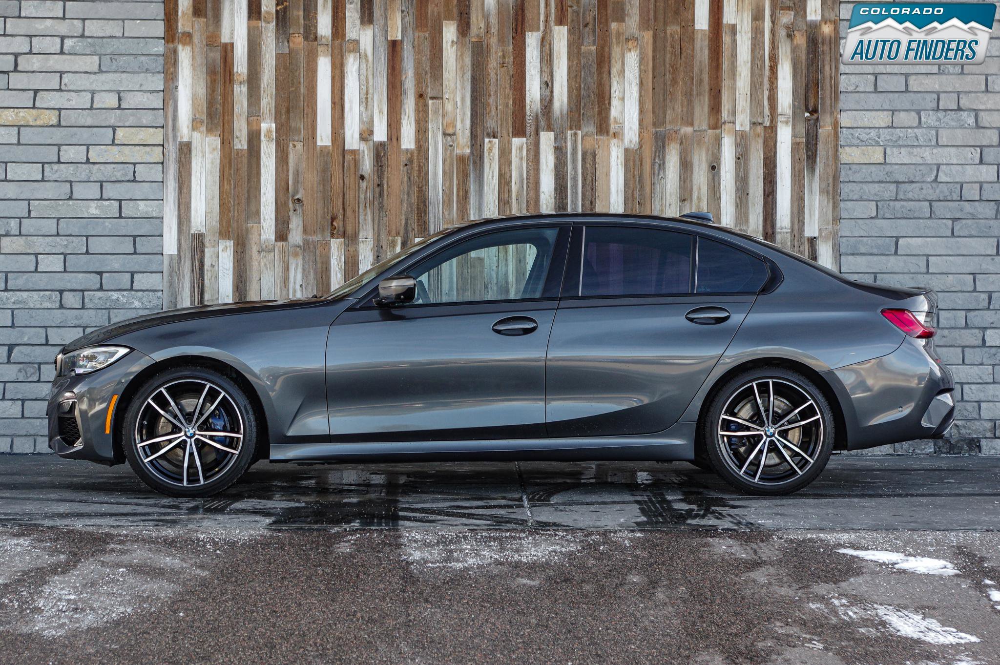Used 2020 BMW M340i xDrive w/ Executive Package image 3