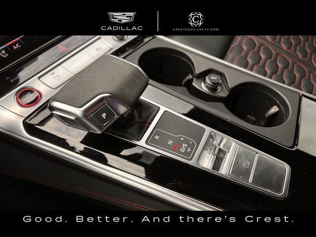 Used 2022 Audi RS 7 Sportback AWD/4WD image 6