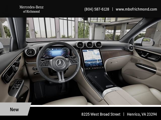 New 2026 Mercedes-Benz GLC 300 4MATIC image 3
