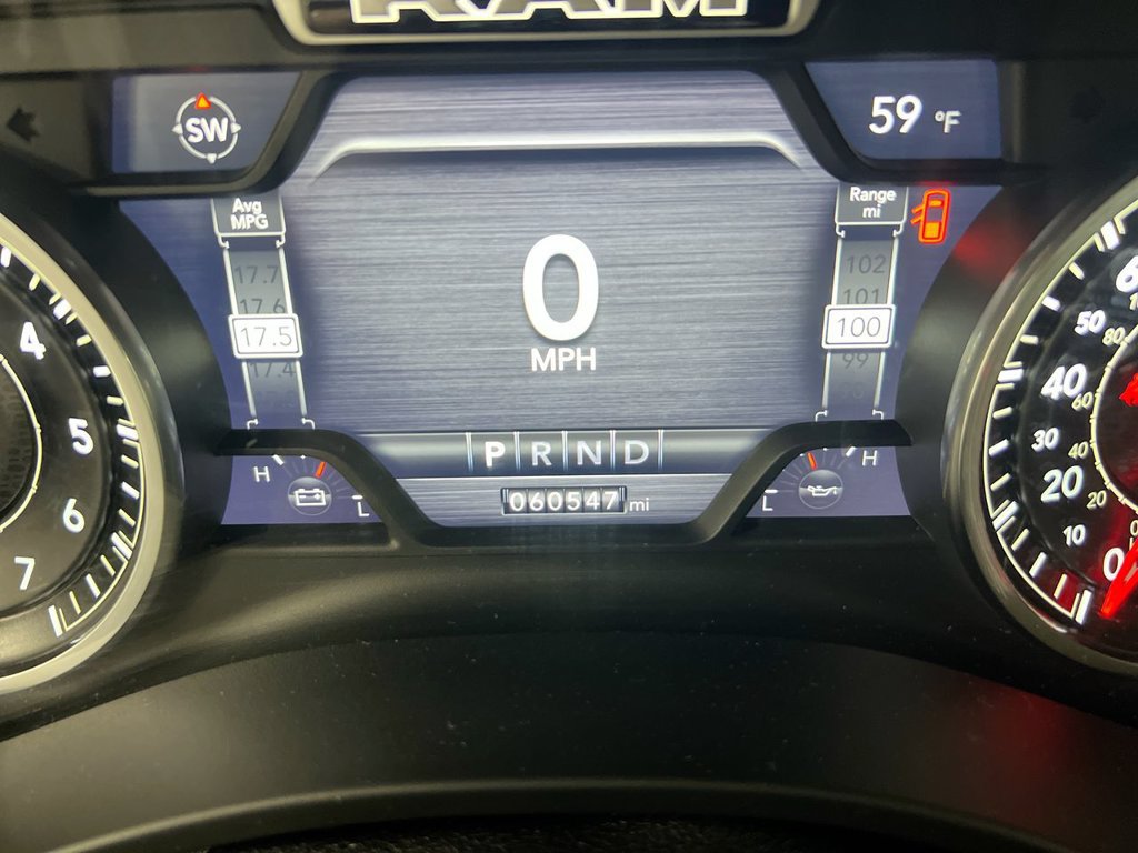 Used 2019 RAM 1500 Laramie w/ Sport Appearance Package AWD/4WD image 13