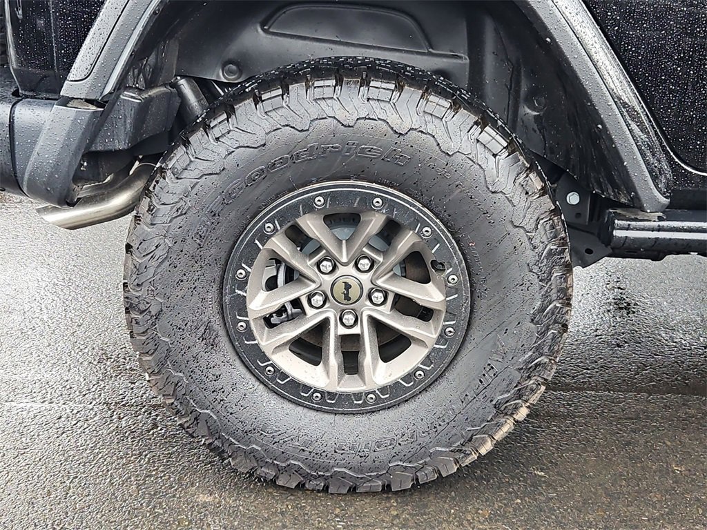 New 2025 Jeep Wrangler Unlimited Rubicon 392 image 9