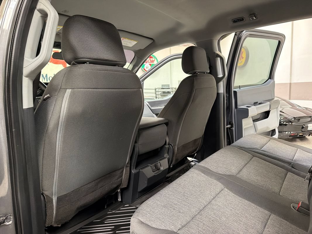 Used 2023 Ford F250 XL w/ STX Appearance Package AWD/4WD image 33