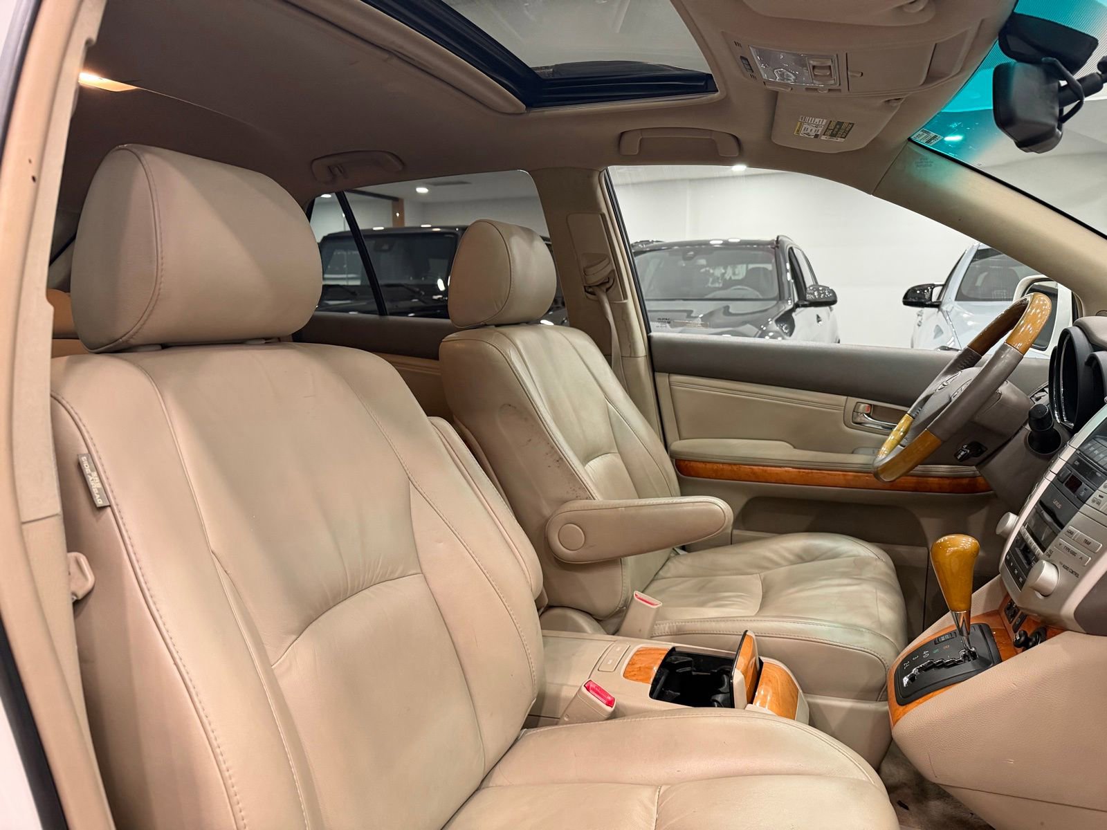 Used 2007 Lexus RX 350 AWD image 8