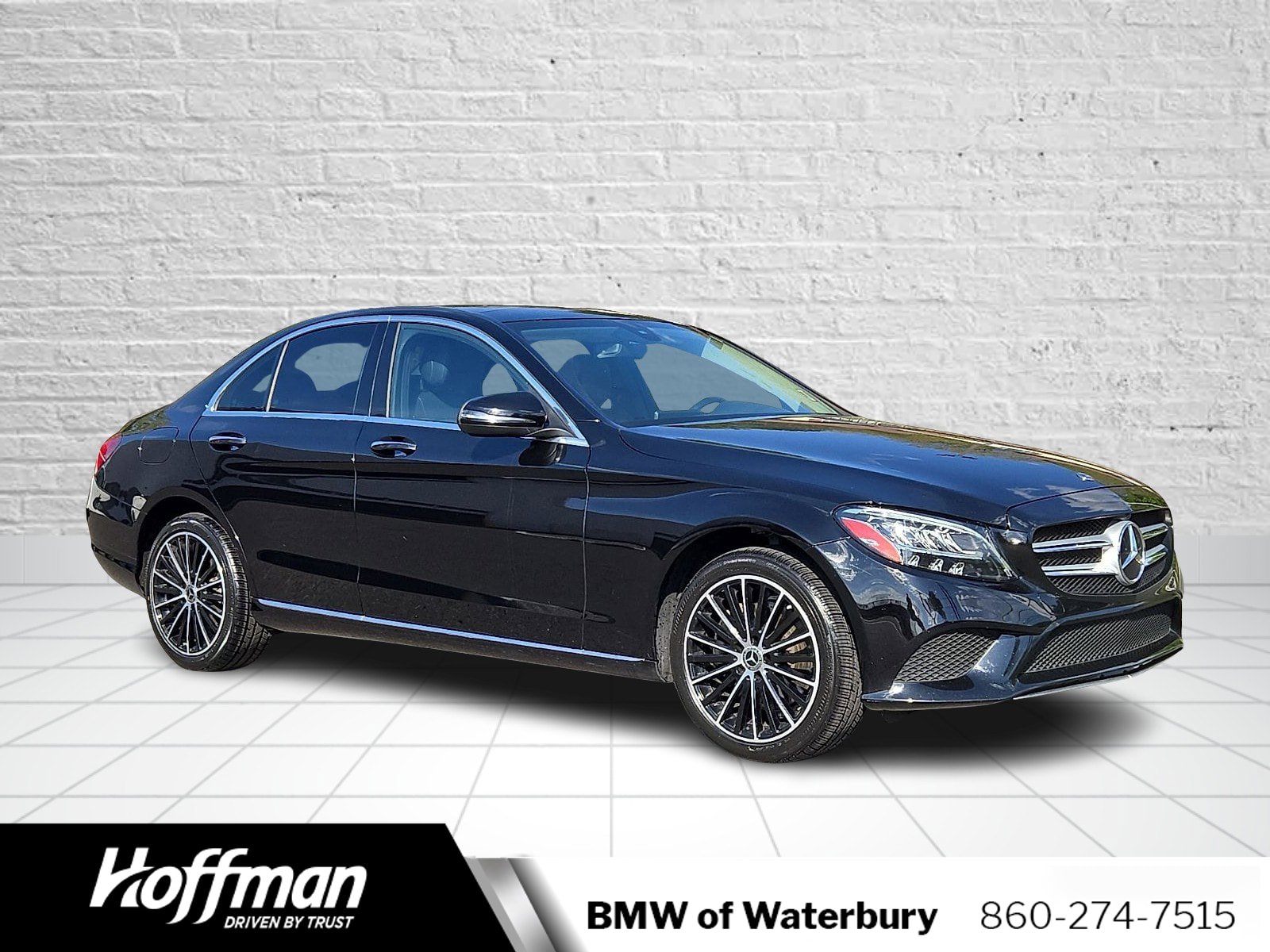 Used 2021 Mercedes-Benz C 300 4MATIC Sedan