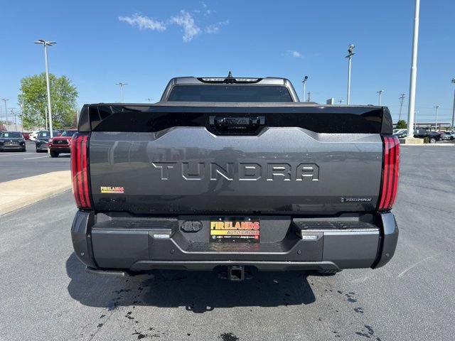 New 2026 Toyota Tundra Platinum AWD/4WD image 6