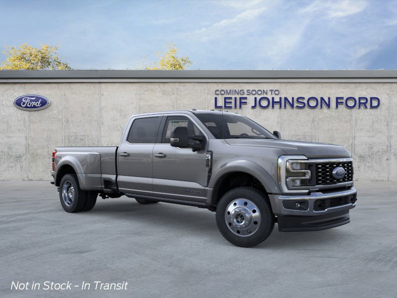 New 2026 Ford F450 Lariat image 7