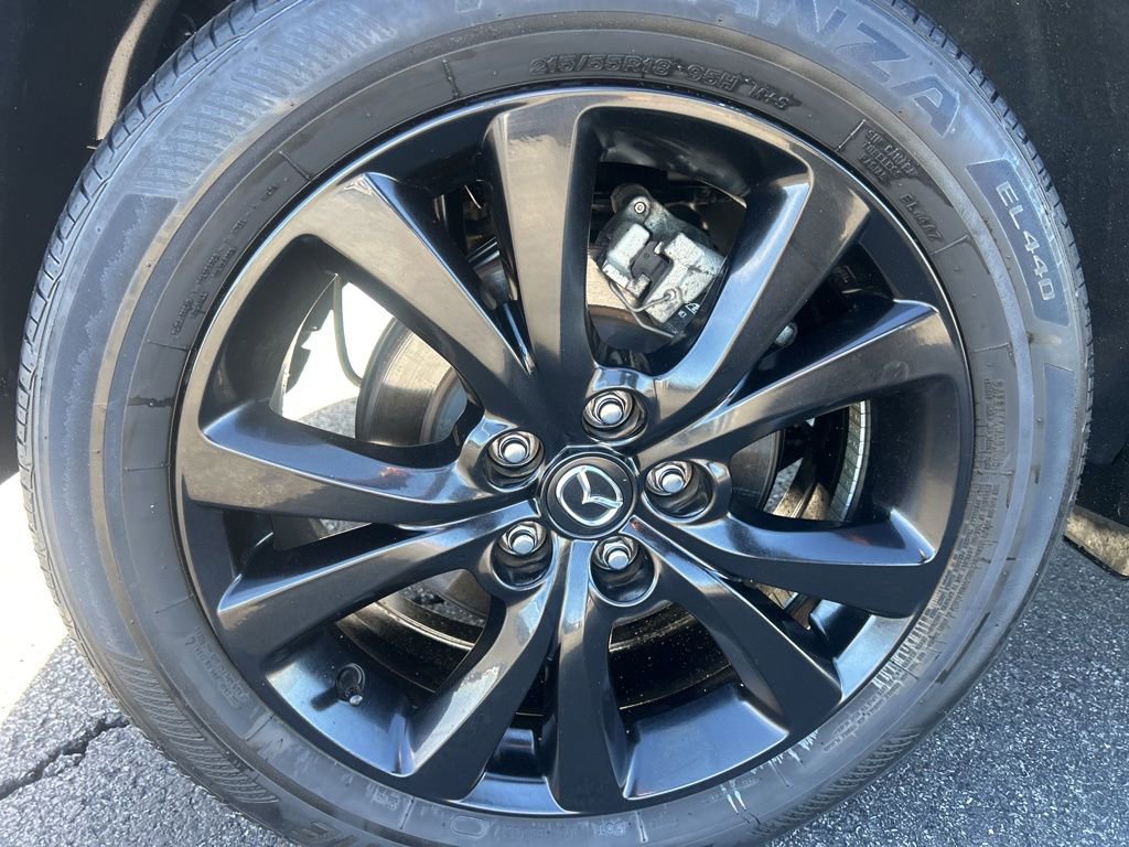 Used 2025 MAZDA CX-30 AWD 2.5 S w/ Select Sport Pkg image 28