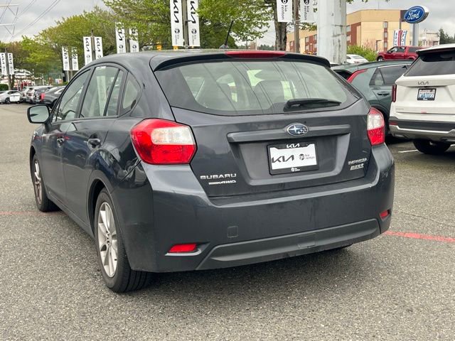 Used 2014 Subaru Impreza 2.0i Premium w/ Popular Package #1 AWD/4WD image 9