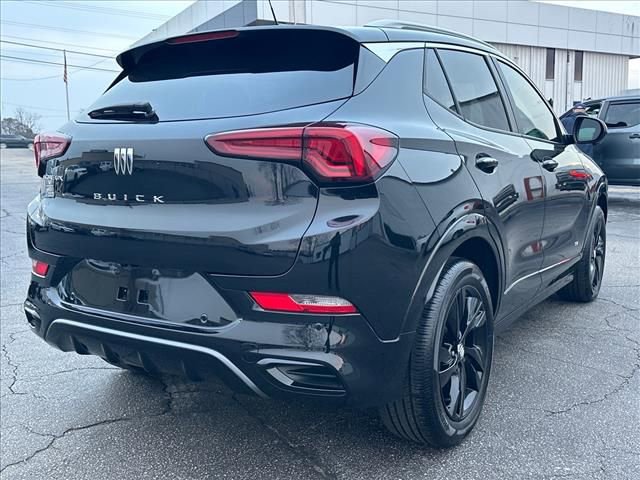 Certified 2025 Buick Encore GX Sport Touring w/ Advanced Technology Package image 11