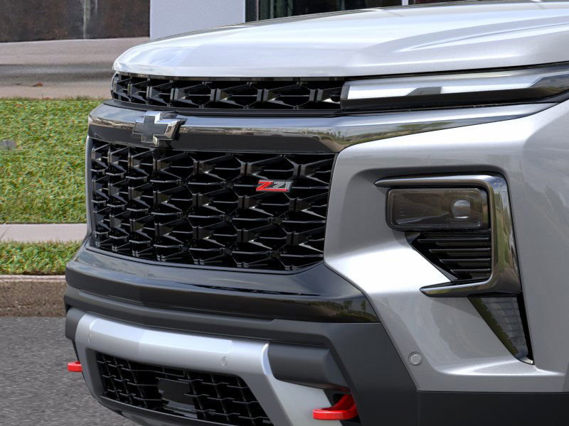 New 2026 Chevrolet Traverse Z71 w/ Enhanced Driving Package image 13