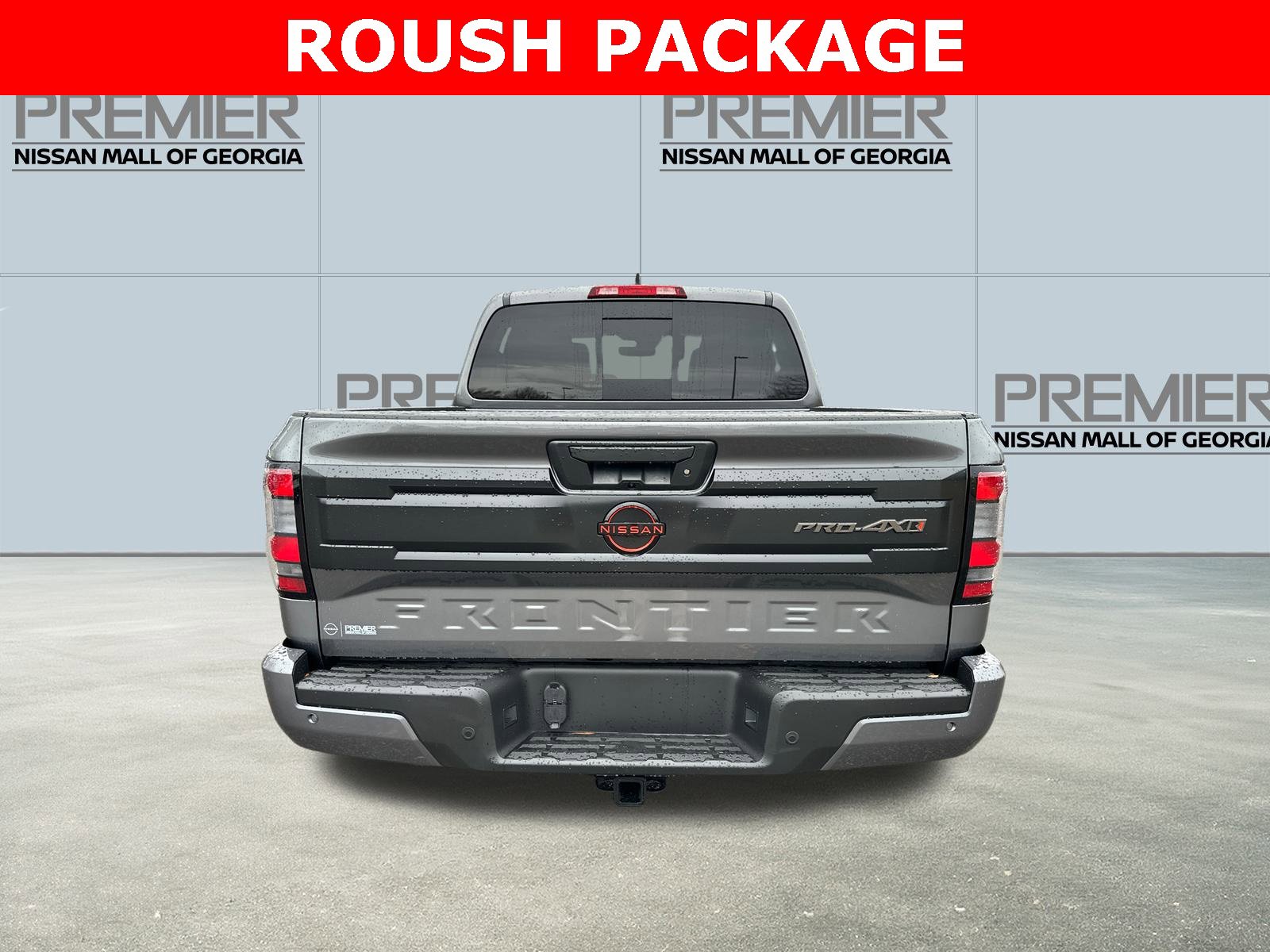 New 2026 Nissan Frontier PRO-4X w/ Pro Premium Package image 6