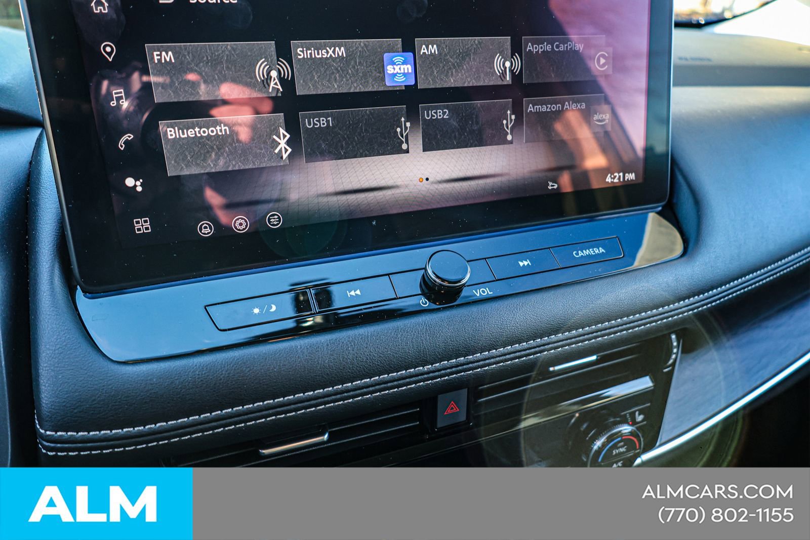 Used 2025 Nissan Rogue Platinum FWD image 36