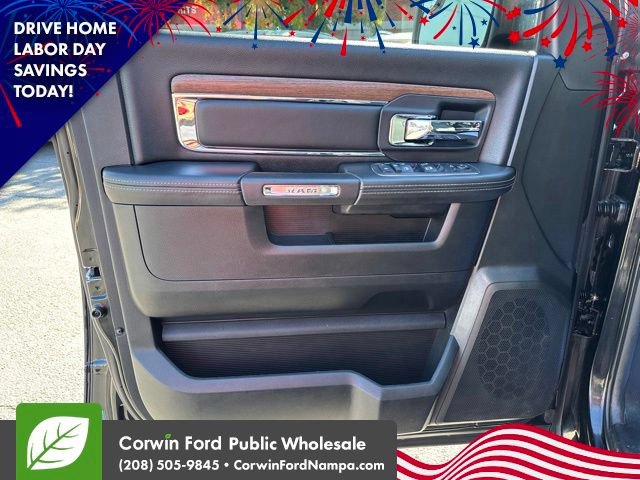 Used 2014 RAM 1500 Laramie w/ Convenience Group AWD/4WD image 14