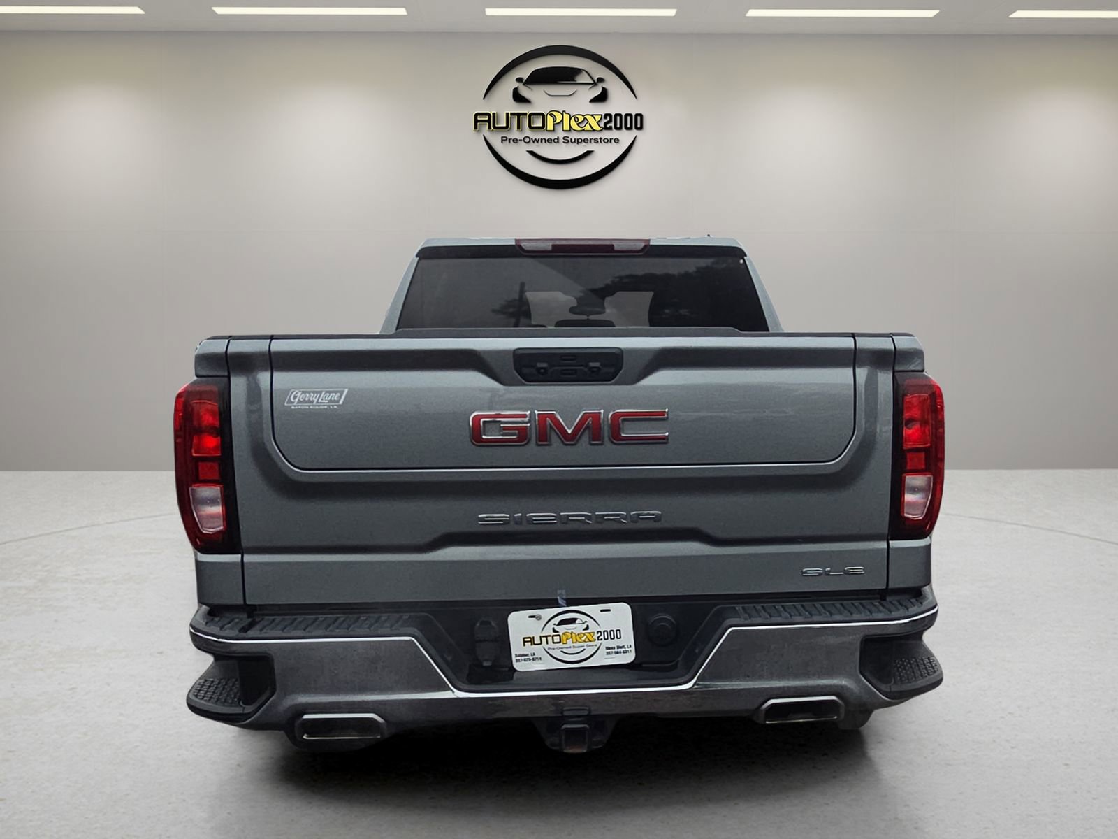 Used 2023 GMC Sierra 1500 SLE image 6