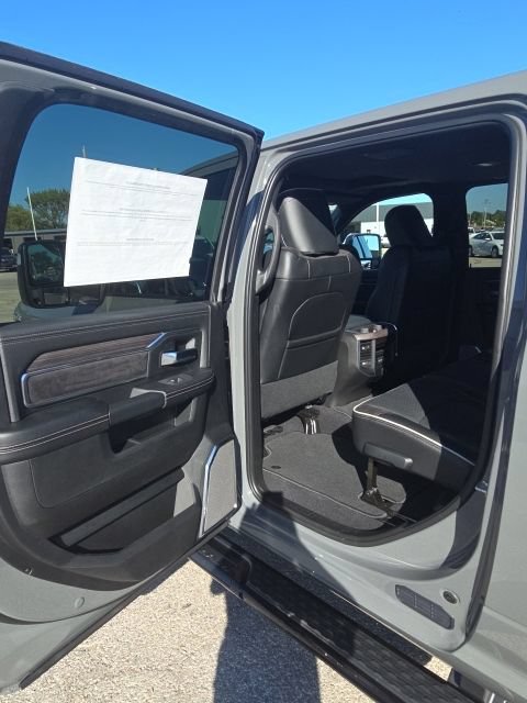 New 2027 RAM 3500 Laramie AWD/4WD image 21