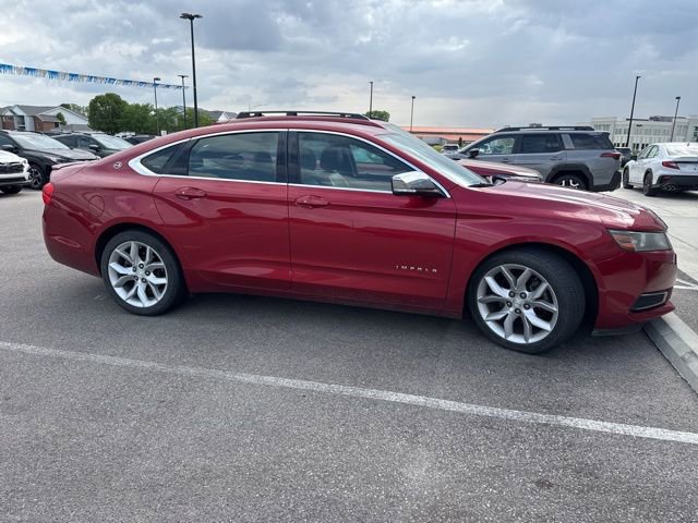 Used 2014 Chevrolet Impala LT FWD image 4