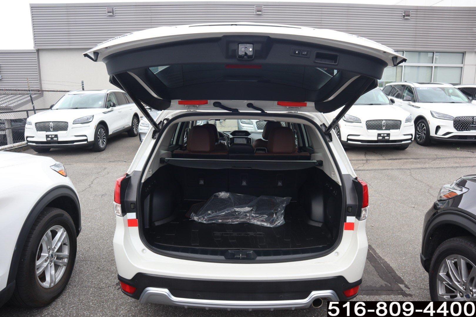 Used 2023 Subaru Forester Touring AWD/4WD image 30