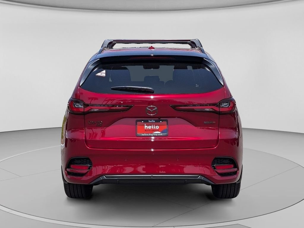 New 2026 MAZDA CX-70 3.3 Turbo S w/ Premium Package AWD/4WD image 10