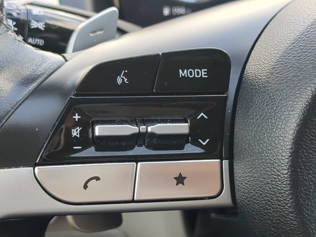 Used 2024 Hyundai Tucson Limited AWD/4WD image 24