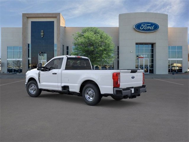 New 2026 Ford F250 XL w/ XL Chrome Package image 4