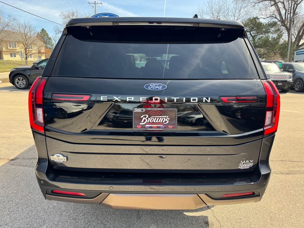 New 2026 Ford Expedition Max King Ranch image 6