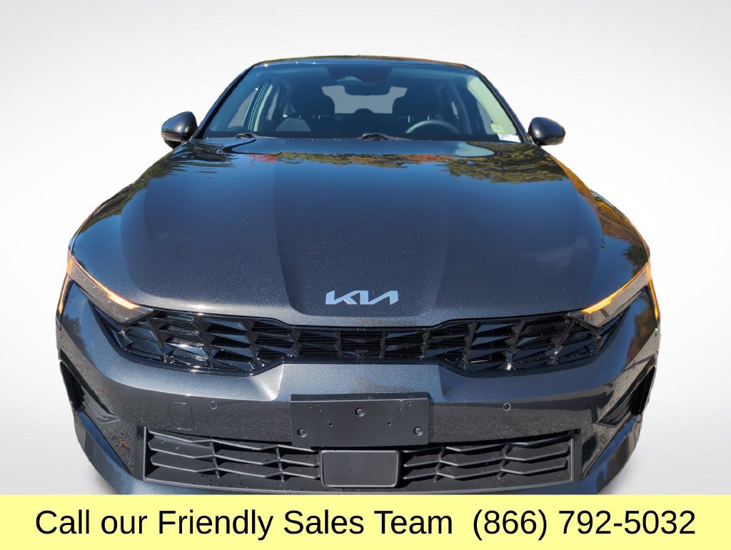 Used 2025 Kia K5 LXS FWD image 9