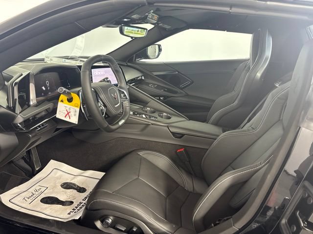 New 2026 Chevrolet Corvette Z06 RWD image 2