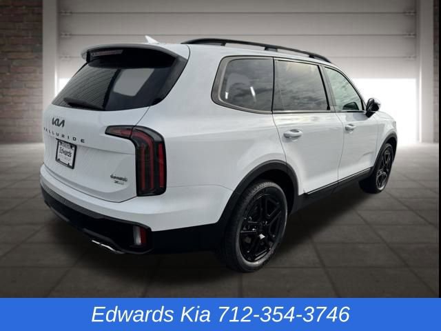 New 2025 Kia Telluride SX Prestige X-Line image 3