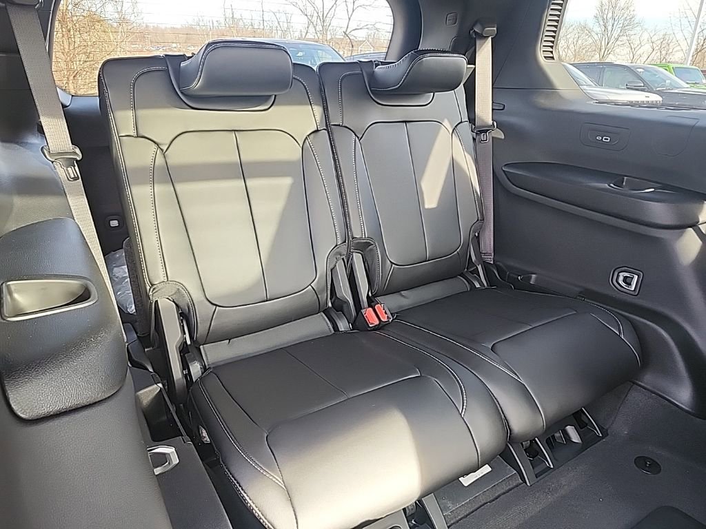 New 2025 Jeep Grand Cherokee L Limited w/ Black Appearance Package image 15