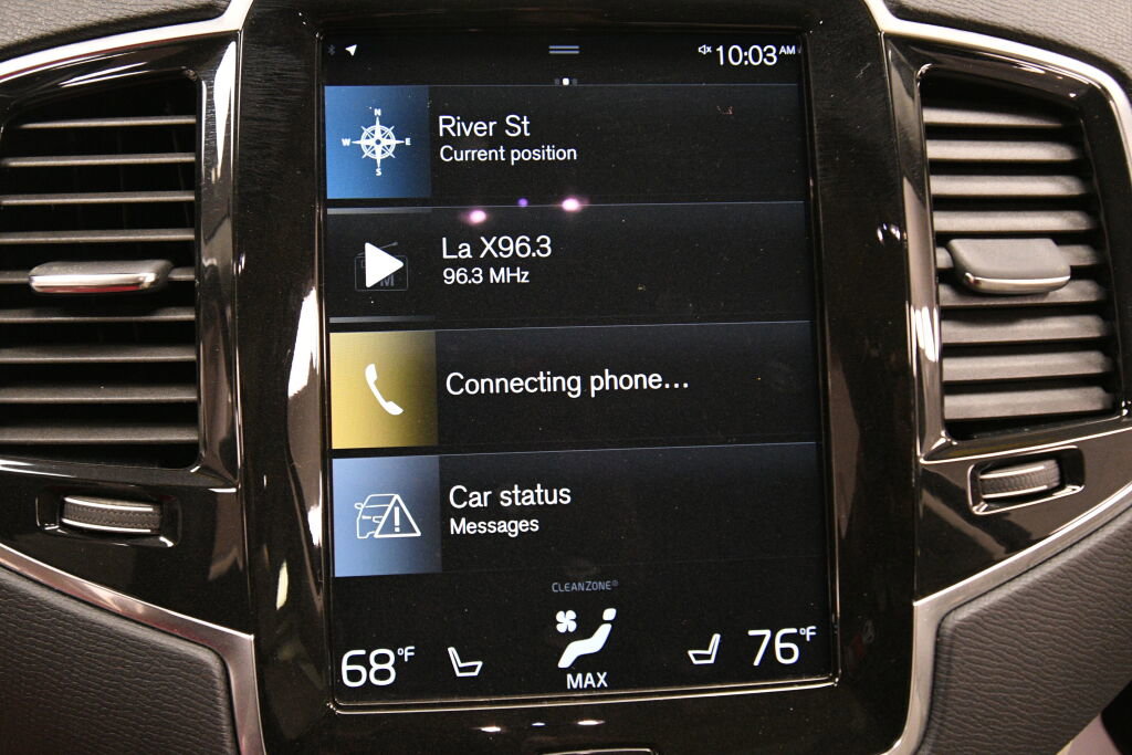 Used 2022 Volvo XC90 T6 Momentum w/ Advanced Package AWD/4WD image 15