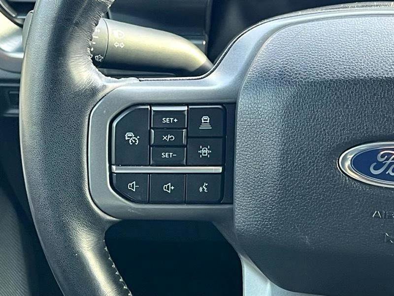 Used 2022 Ford F150 Lariat w/ Equipment Group 502A High image 27