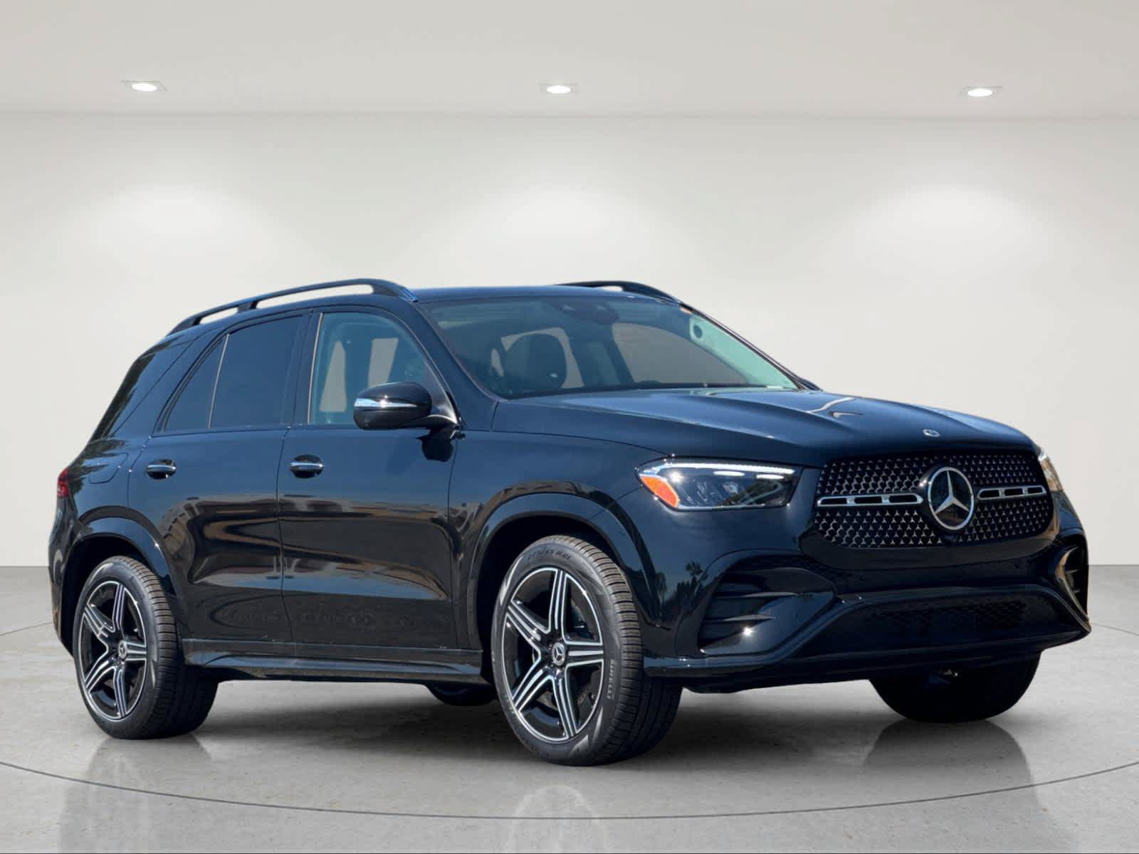 New 2026 Mercedes-Benz GLE 450 4MATIC image 8