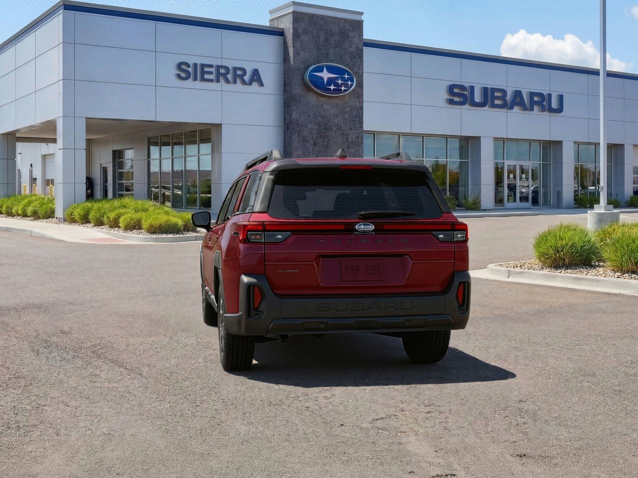 New 2026 Subaru Outback Premium AWD/4WD image 8