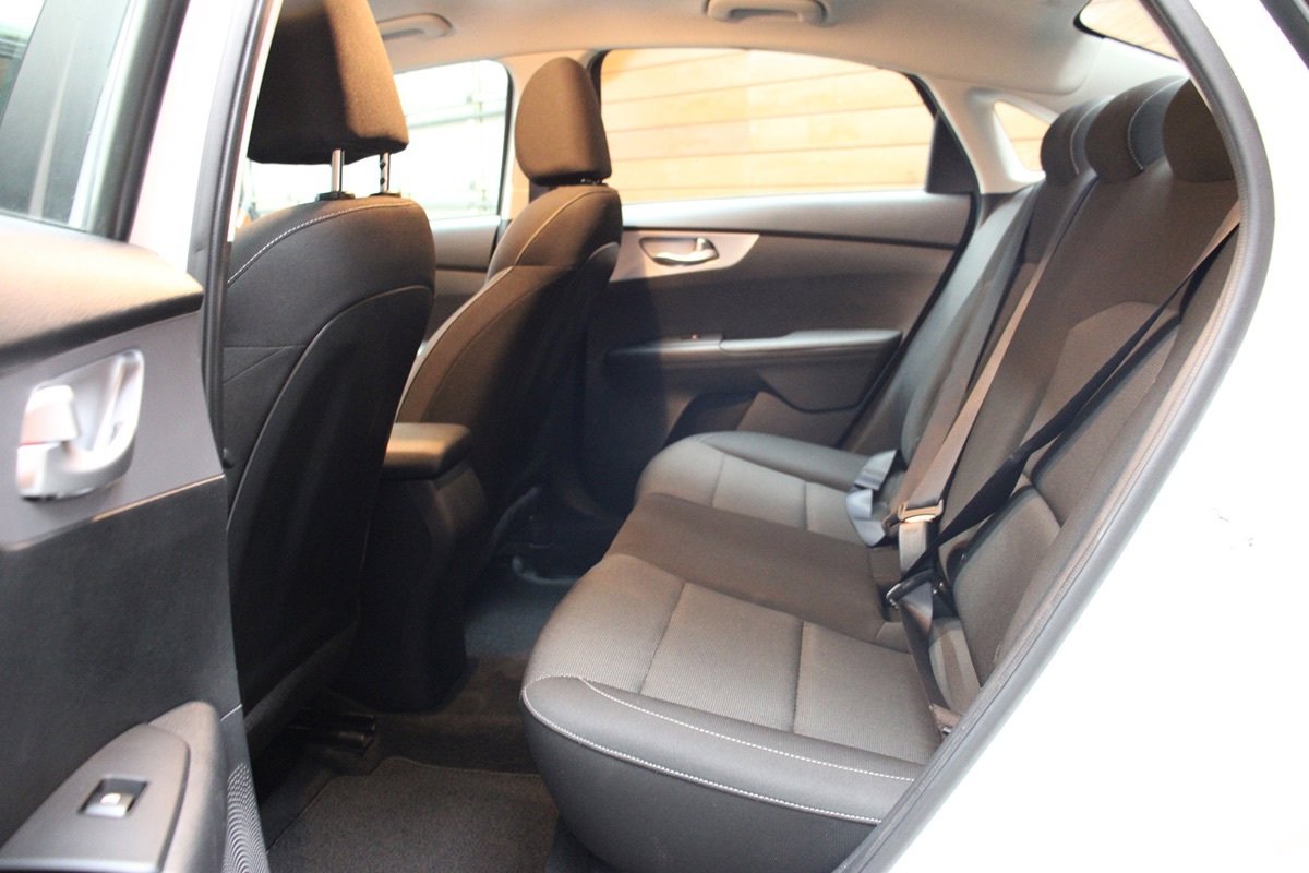 Used 2023 Kia Forte LX FWD image 19