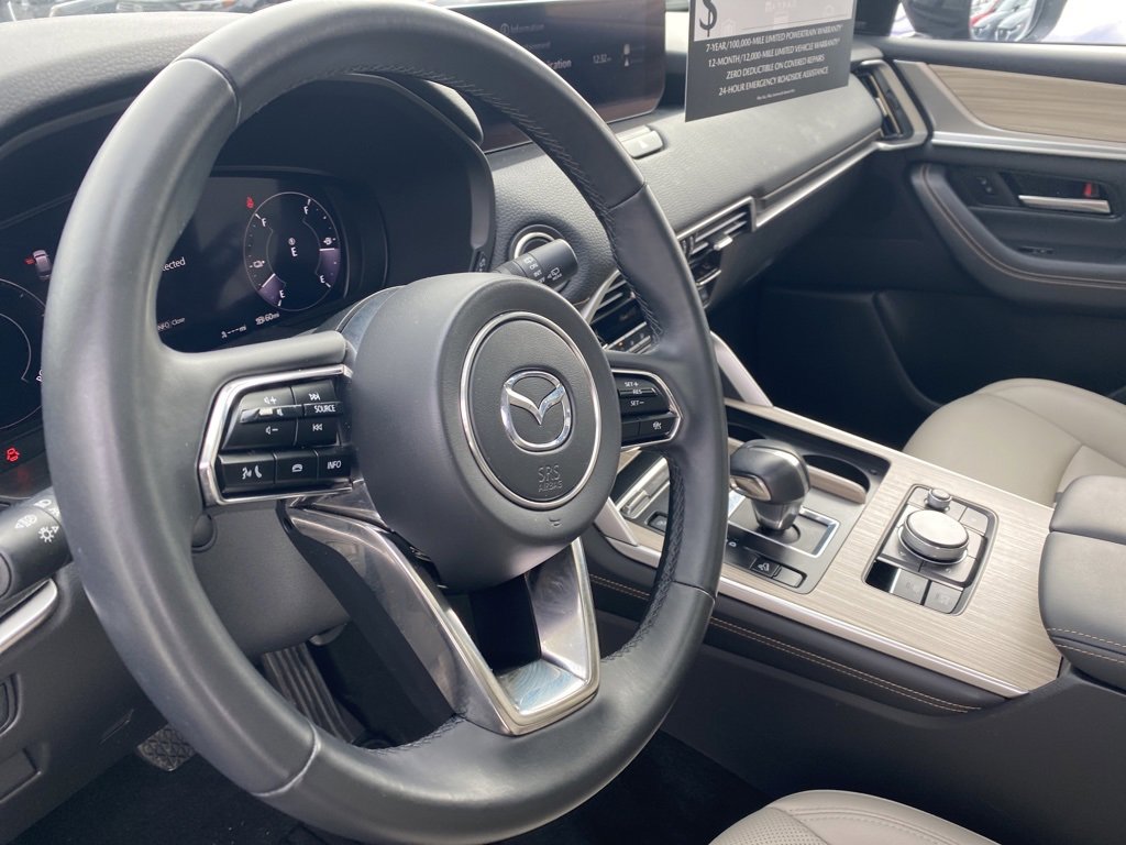 Certified 2024 MAZDA CX-90 Plug-In Hybrid w/ Premium Pkg image 18