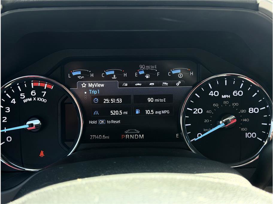Used 2022 Ford F250 Lariat w/ Tremor Off-Road Package AWD/4WD image 15