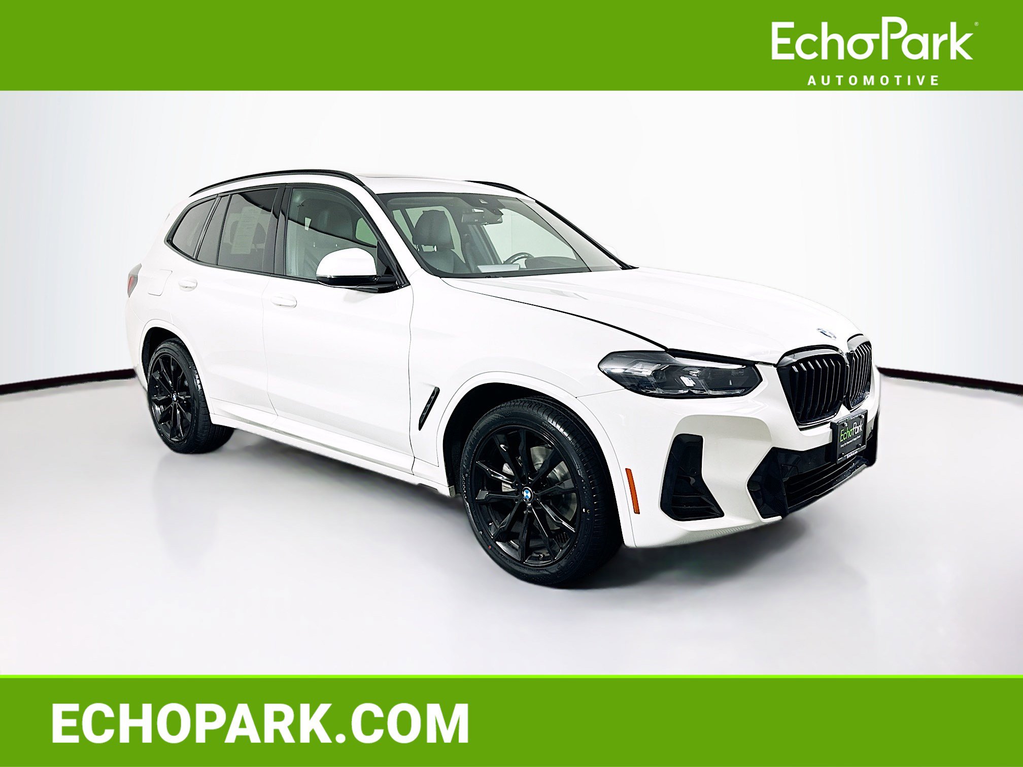 Used 2023 BMW X3 sDrive30i w/ M Sport Package RWD image 1
