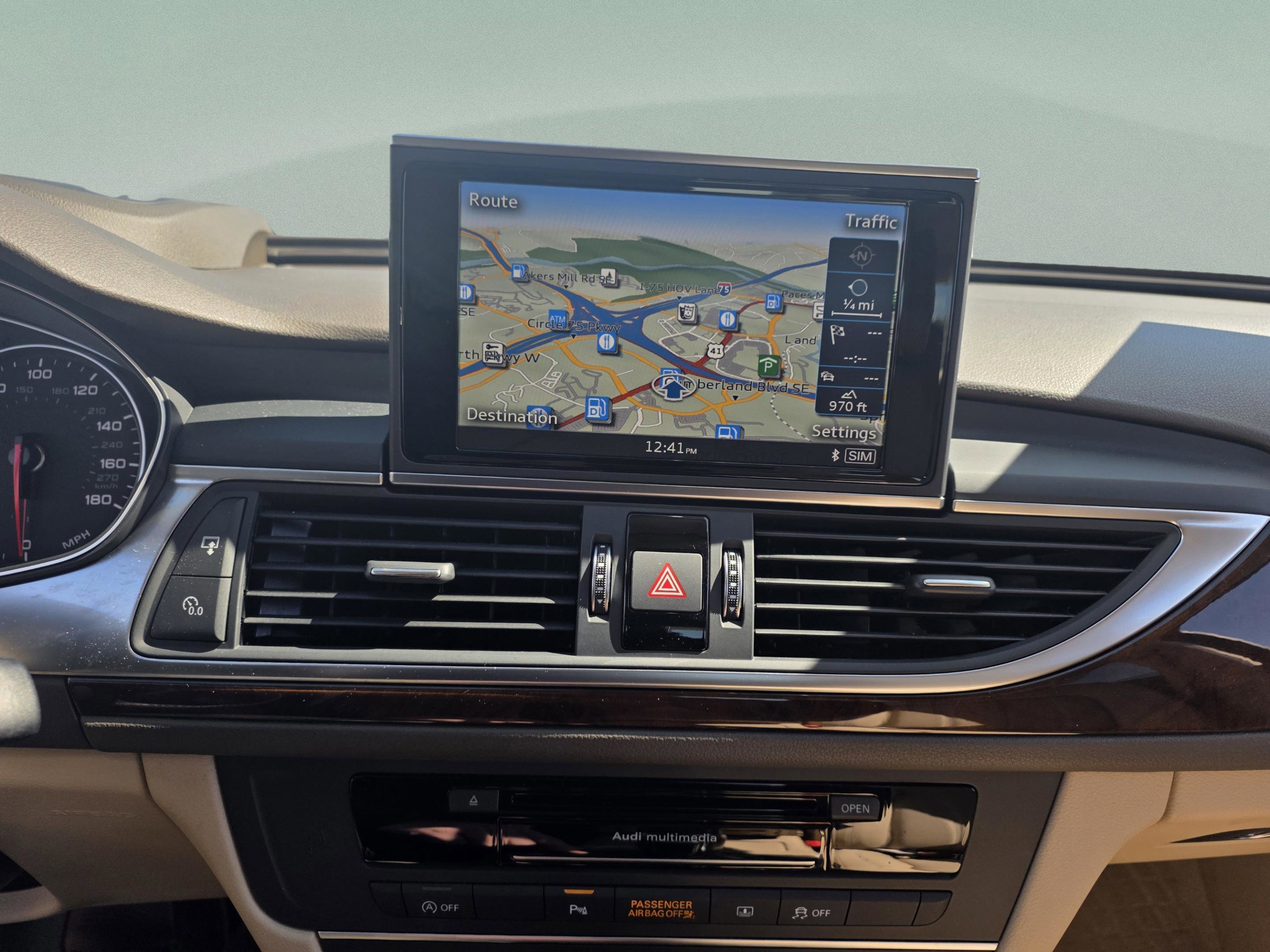 Used 2016 Audi A6 3.0T Prestige w/ Prestige Package image 18