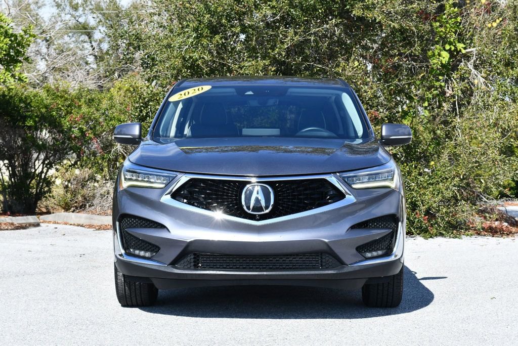 Used 2020 Acura RDX AWD w/ Advance Package image 34
