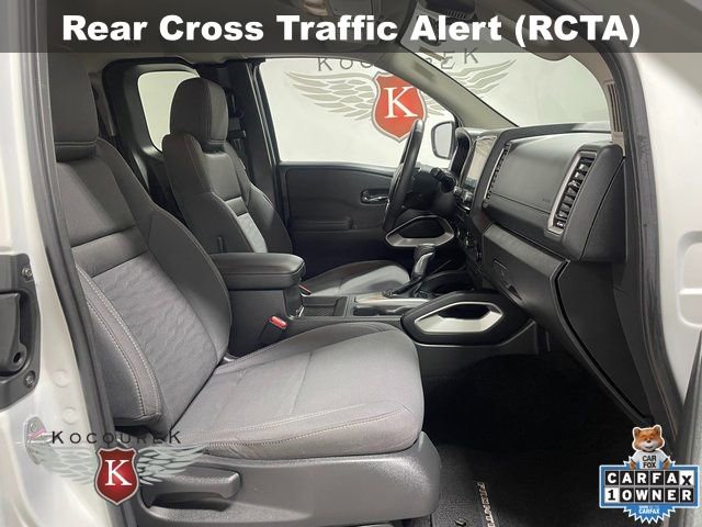 Used 2024 Nissan Frontier SV w/ SV Convenience Package image 23