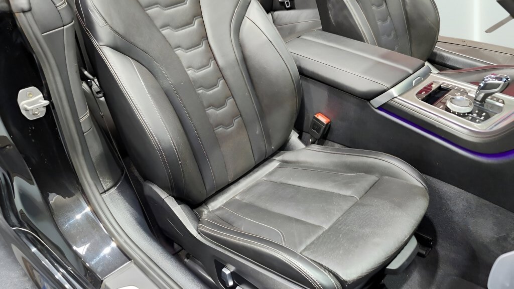 Used 2019 BMW M850i xDrive Convertible image 26