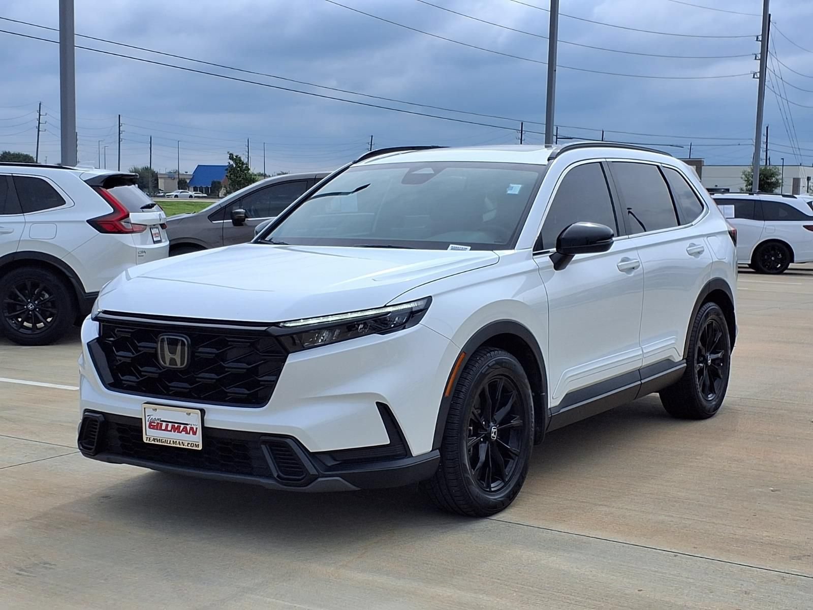 Used 2023 Honda CR-V Sport image 4